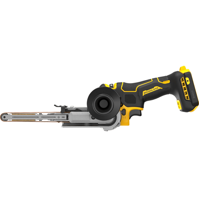 DEWALT 18V XR Aku pilníková brúska, bez aku DCM200N-XJ