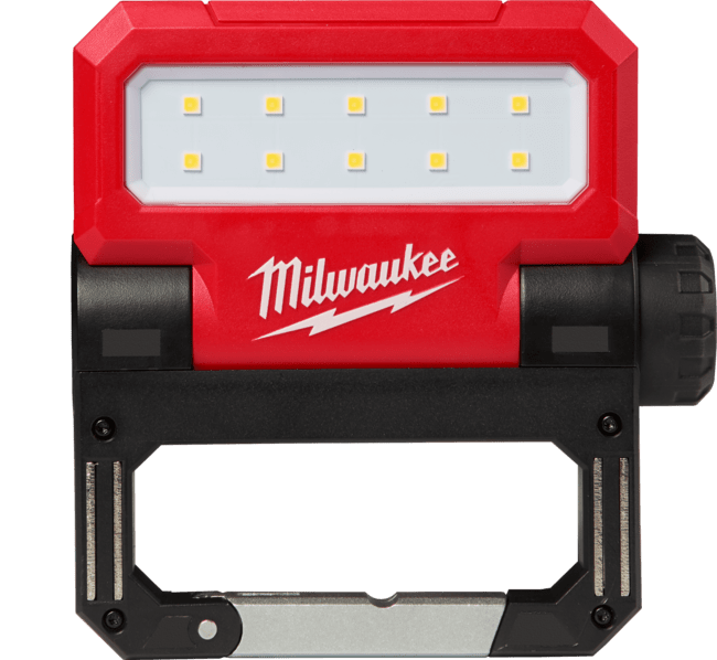 MILWAUKEE Skladacie svetlo dobíjateľné USB L4FFL-301