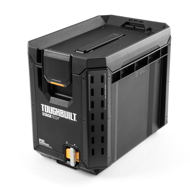 TOUGHBUILT StackTech® Kompaktný box na náradie TB-B1-B-60C TB-B1-B-60C