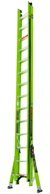 LittleGiant Sklolaminátový rebrík SUMOSTANCE™, 2 x 14 teleskopický