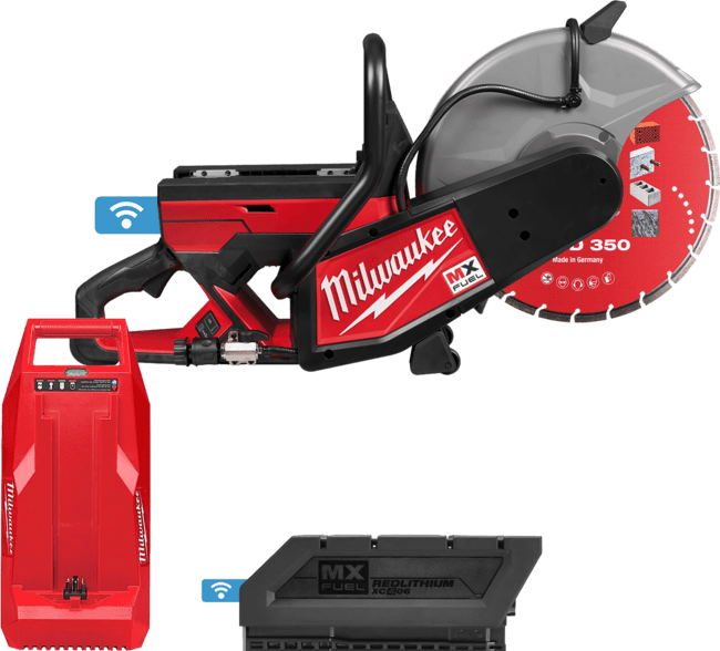MILWAUKEE MX FUEL™ 350 mm rozbrusovacia píla MXF COS350-601