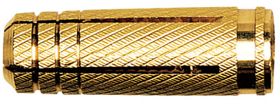 FISCHER Mosadzná hmoždinka MS MS 16x43