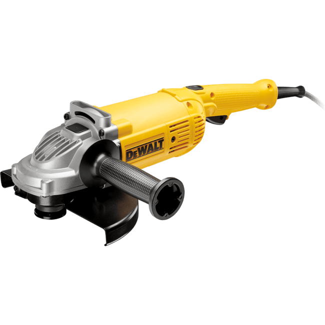 DEWALT Elektrická 2 200 W uhlová brúska 230 mm DWE494-QS