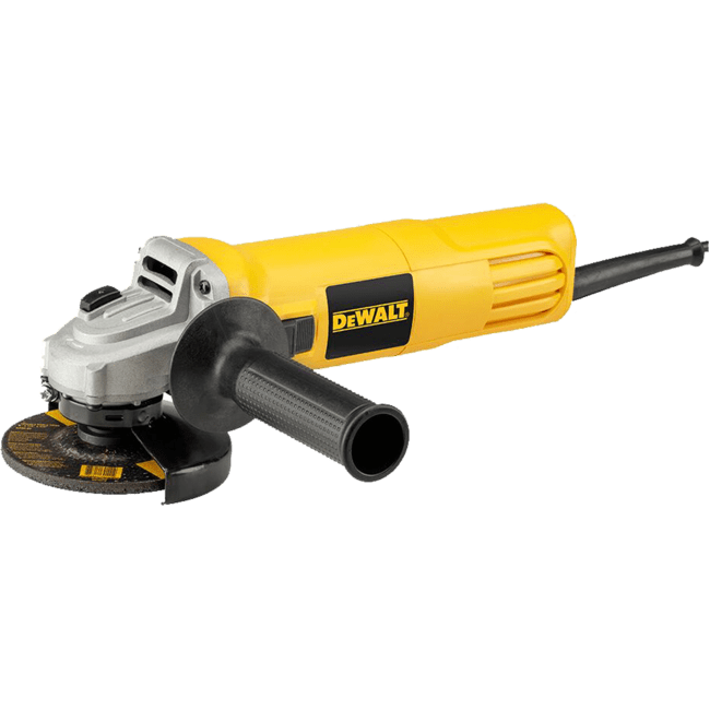 DEWALT Elektrická 950 W uhlová brúska 125 mm DWE4117-QS