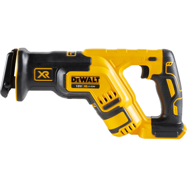 DEWALT 18V XR Aku chvostová píla, bez aku DCS367N-XJ