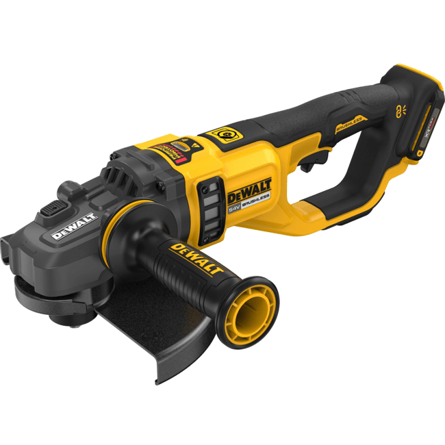 DEWALT 54V XR FLEXVOLT™ 230 mm aku uhlová brúska, bez aku DCG460N-XJ