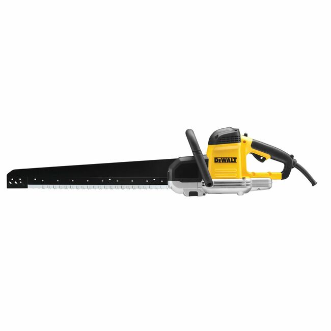 DEWALT Elektrická píla Alligator 500 mm na Pórobetón, 1 700 W DWE399-QS