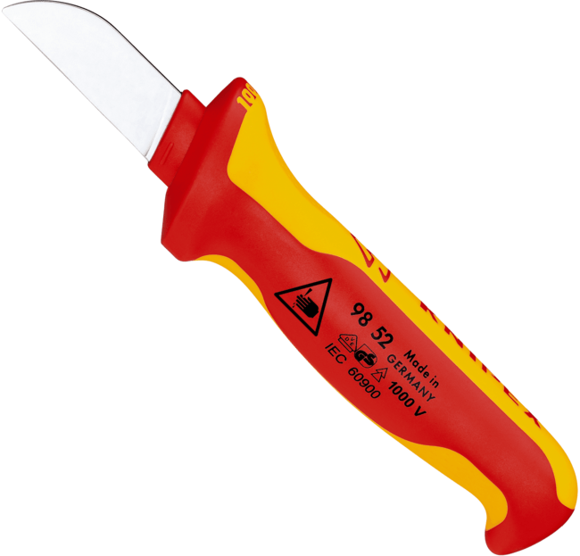KNIPEX Nôž káblový 9852SB