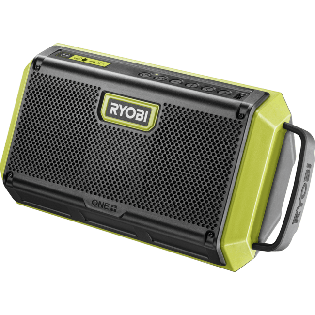 RYOBI 18V ONE+™ Bluetooth® reproduktor RBT18-0