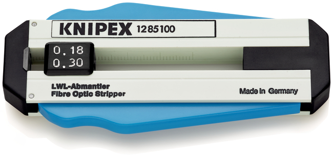 KNIPEX Nástroj pre odizolovanie svetlovodných káblov 1285100SB