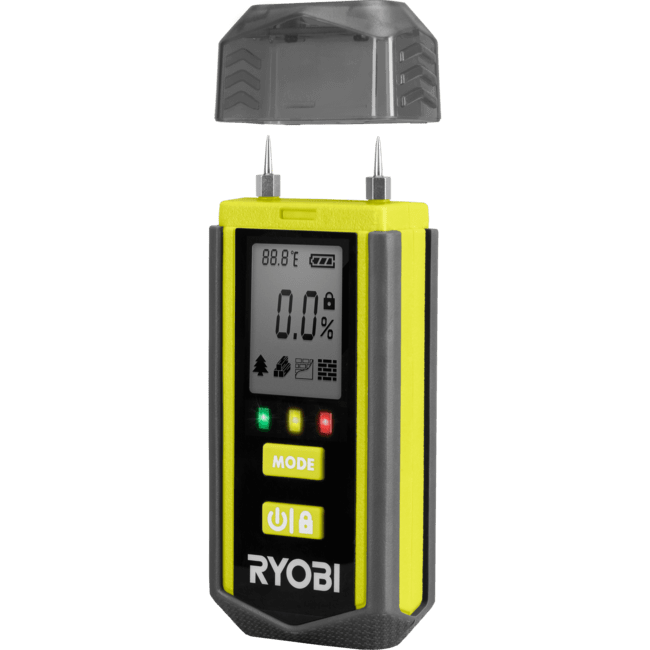 RYOBI Vlhkomer LCD RBPINMM1