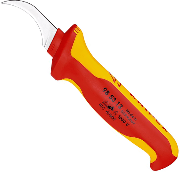 KNIPEX Nôž odplášťovací 985313