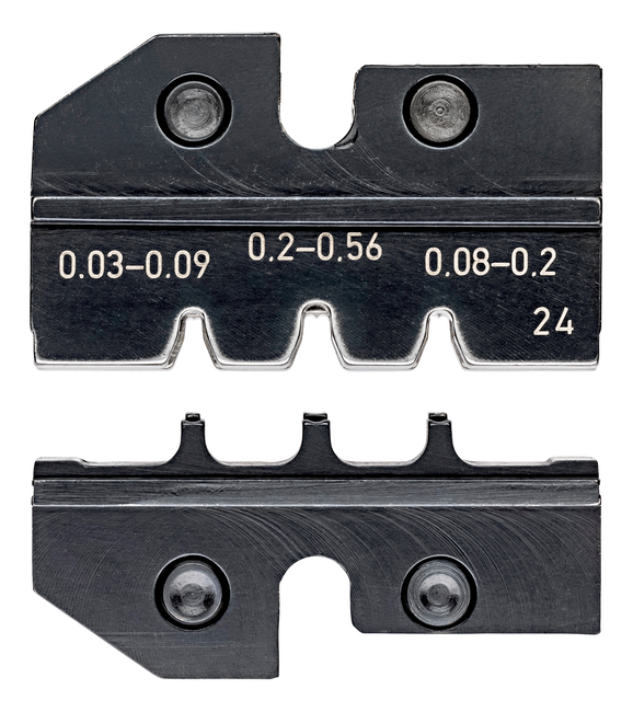 KNIPEX Nástavec lisovací pre konektor D-Sub 974924
