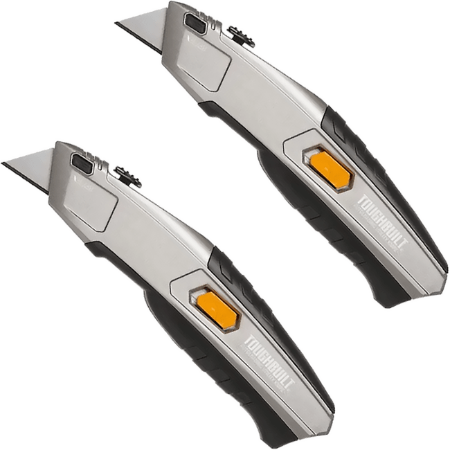 TOUGHBUILT Samozaťahovací nôž s 5 čepeľami TB-H4S52-20
