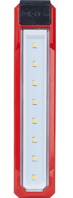 MILWAUKEE USB nabíjateľné vreckové svetlo L4FL-301