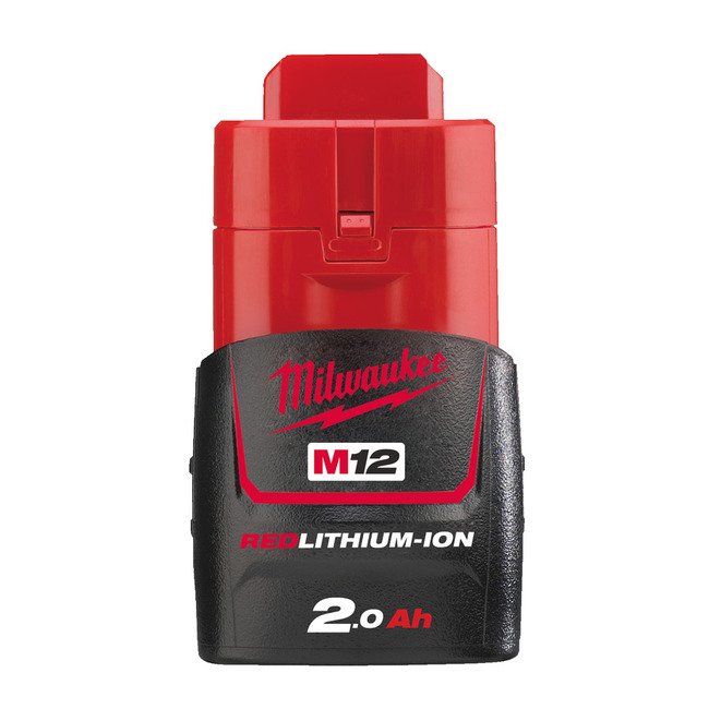 MILWAUKEE M12™ 2.0 Ah Akumulátor M12B2