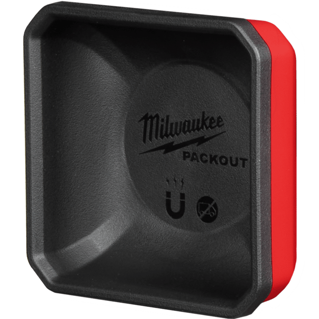 MILWAUKEE PACKOUT™ magnetický box 10x10cm 4932493380