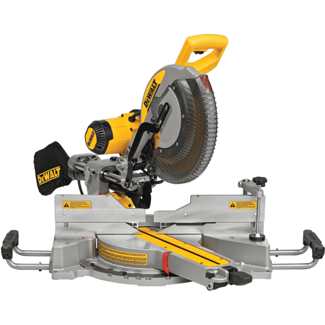 DEWALT Elektrická pokosová píla 305 x 30 mm s posuvom a systémom XPS, 1 675 W DWS780-QS