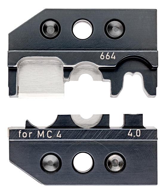 KNIPEX Nástavec pre konektory MC4 3 v 1 (4 mm2) 9749664