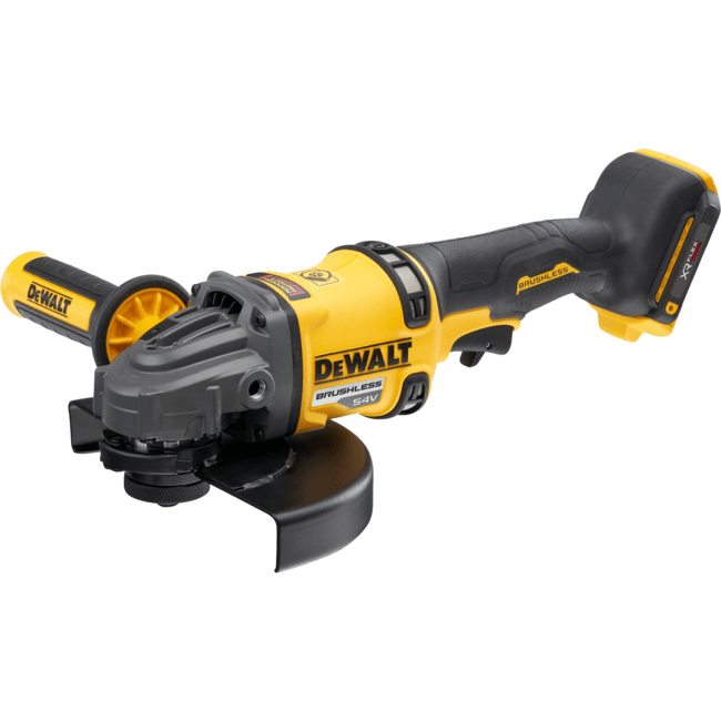 DEWALT 54V XR FLEXVOLT™ 180 mm, aku uhlová brúska, bez aku DCG440N-XJ