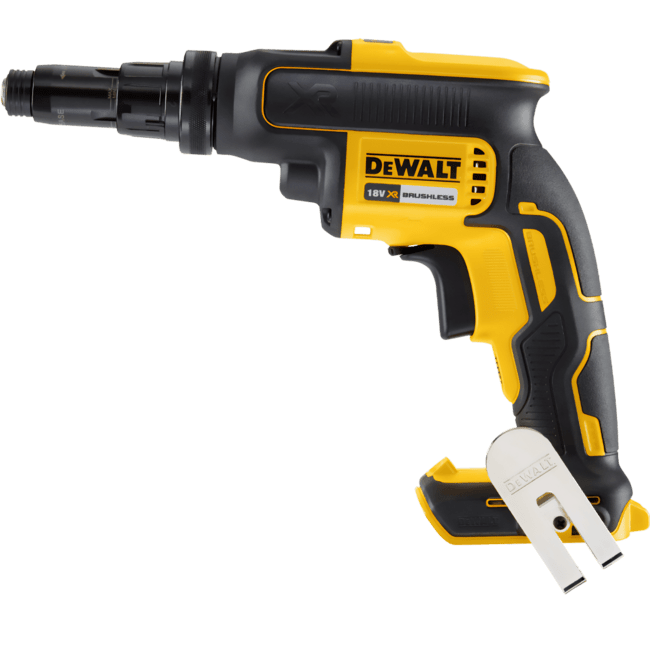 DEWALT 18V XR Aku skrutkovač s Versa Clutch spojkou na TEX skrutky, bez aku DCF622N-XJ