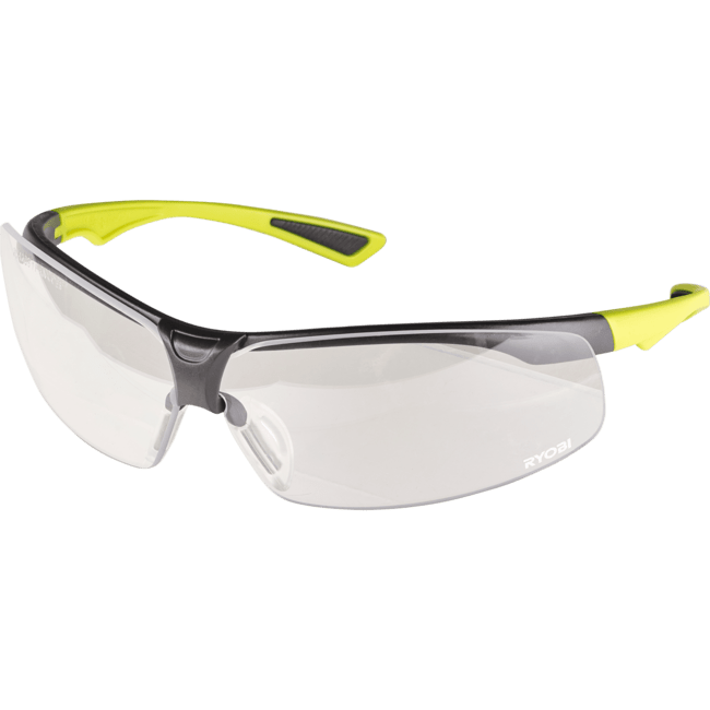 RYOBI Ochranné okuliare s priehľadným sklom RSG01