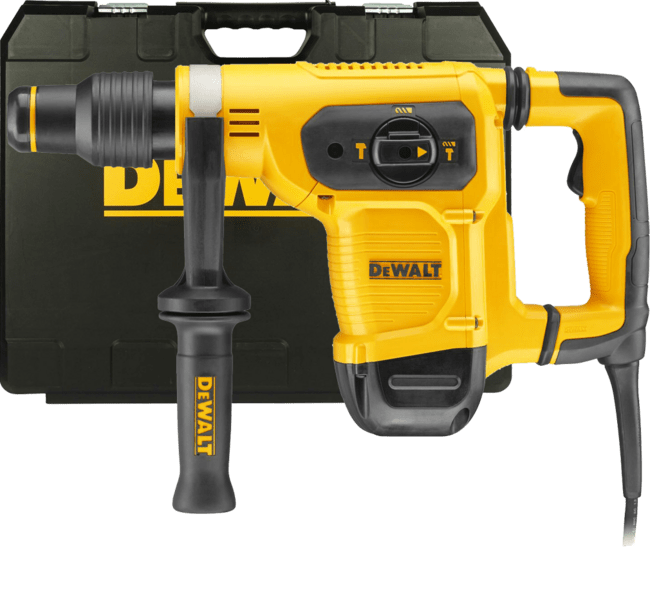 DEWALT Elektrické 6,1 J SDS-Max kombi kladivo, 1 050 W D25481K-QS