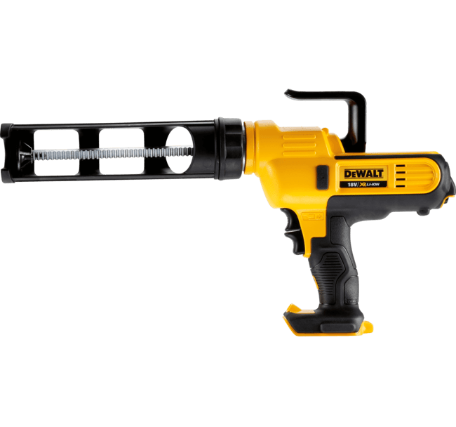 DEWALT 18V XR Aku vytláčacia pištoľ na kartuše 300 - 310 ml, bez aku DCE560N-XJ