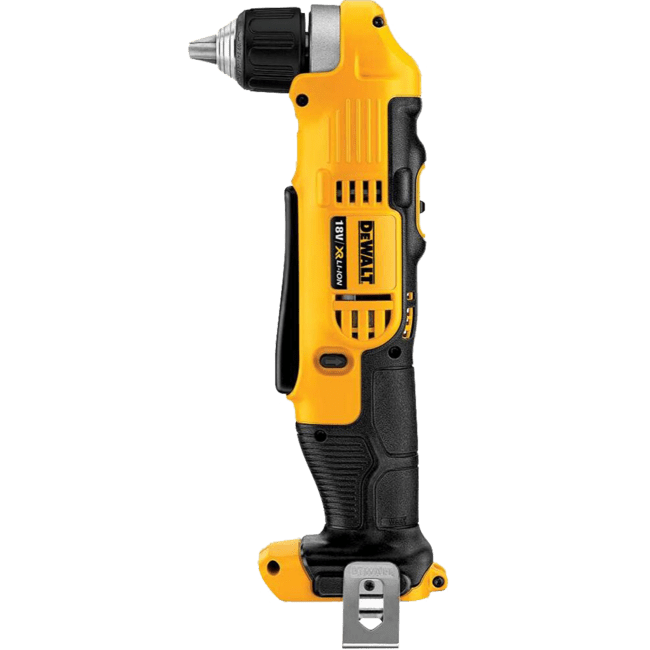 DEWALT 18V XR Aku pravouhlá vŕtačka,bez aku DCD740N-XJ