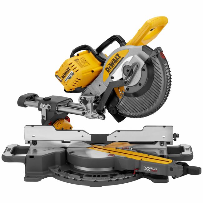 DEWALT 54V XR FLEXVOLT™ Aku pokosová píla, kotúč 250 x 30 mm, bez aku DCS727N-XJ