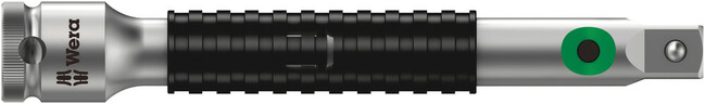 WERA Predĺženie Zyklop flexible-lock&quot;s rýchlobežným puzdrom 3/8&quot; 125 mm