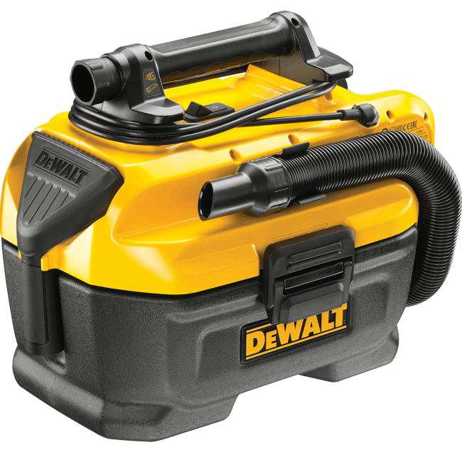 DEWALT XR 14,4 V, 18 V, 54 V alebo 220 V Vysávač triedy L, bez aku DCV584L-QW