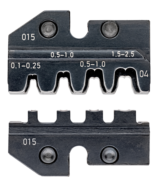 KNIPEX Nástavec lisovací pre nástrčný neisol. konektor 974904