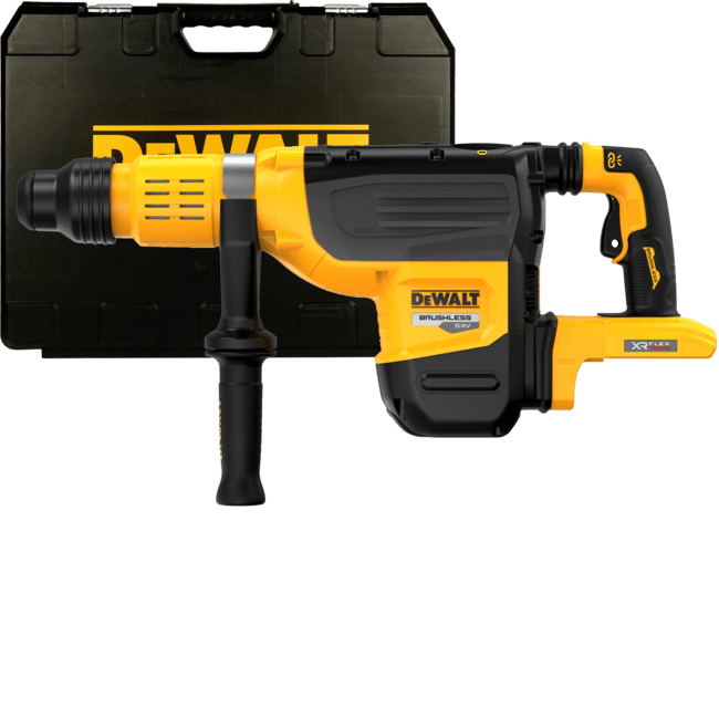 DEWALT 54V XR FLEXVOLT™ SDS-Max 19,4 J aku kombinované kladivo, bez aku DCH775N-XJ