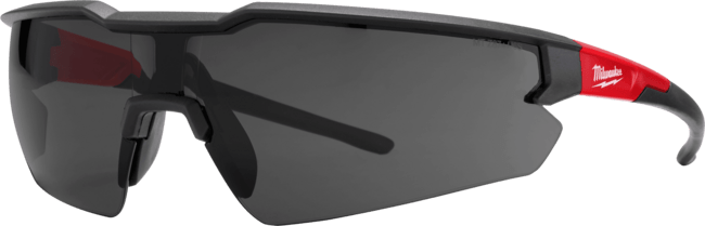 MILWAUKEE CLASSIC ochranné okuliare s tmavým sklom