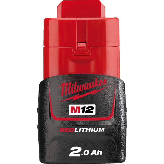 MILWAUKEE M12™ 2.0 Ah Akumulátor M12B2