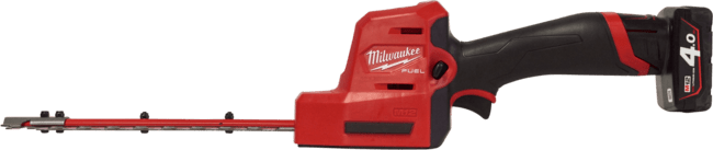 MILWAUKEE M12™ FHT20-402 FUEL™ Nožnice na živý plot 20 cm M12FHT20-402