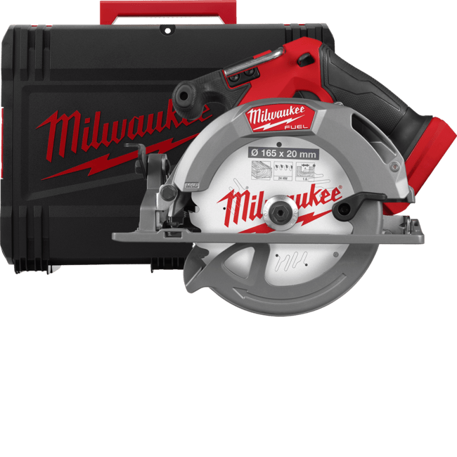 MILWAUKEE M18 FUEL™ Okružná píla na drevo a plasty 55 mm M18FCS552-0X