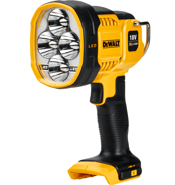 DEWALT 18V XR Aku pracovné svetlo, bez aku DCL043-XJ