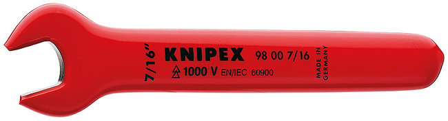 KNIPEX Lic maticový, otvorený, jednostranný 98007/16&quot;