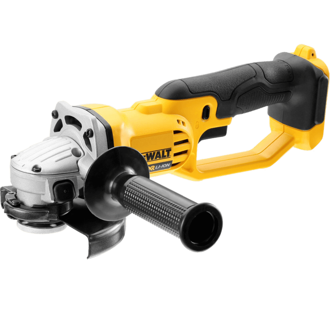 DEWALT 18V XR 125 mm aku uhlová brúska, bez aku DCG412N-XJ