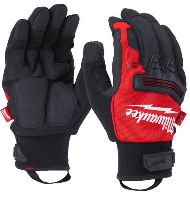 MILWAUKEE Zimné pracovné rukavice ARMORTEX™ S/7
