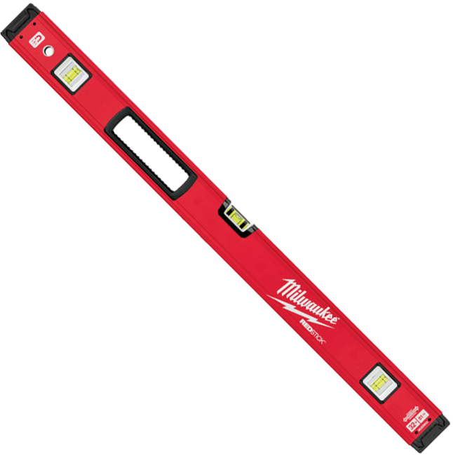 MILWAUKEE Vodováha REDSTICK™ BACKBONE™ 80 cm magnetická
