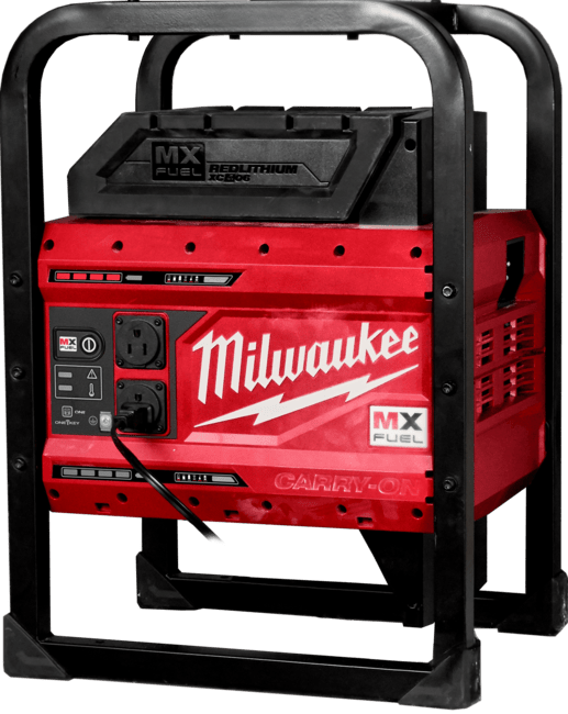 MILWAUKEE MX FUEL™ Akumulátorový generátor MXF PS-602