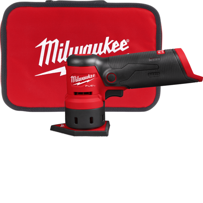 MILWAUKEE M12™ FUEL™ Aku deltová brúska 88,8 x 63,5 mm M12FDSS-0B