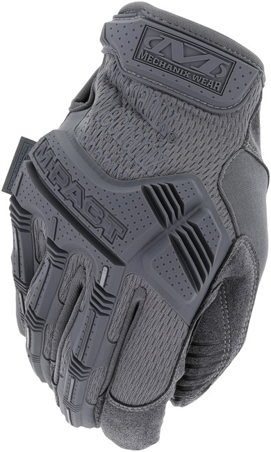 MECHANIX Taktické rukavice M-Pact® - Wolf Grey S/8