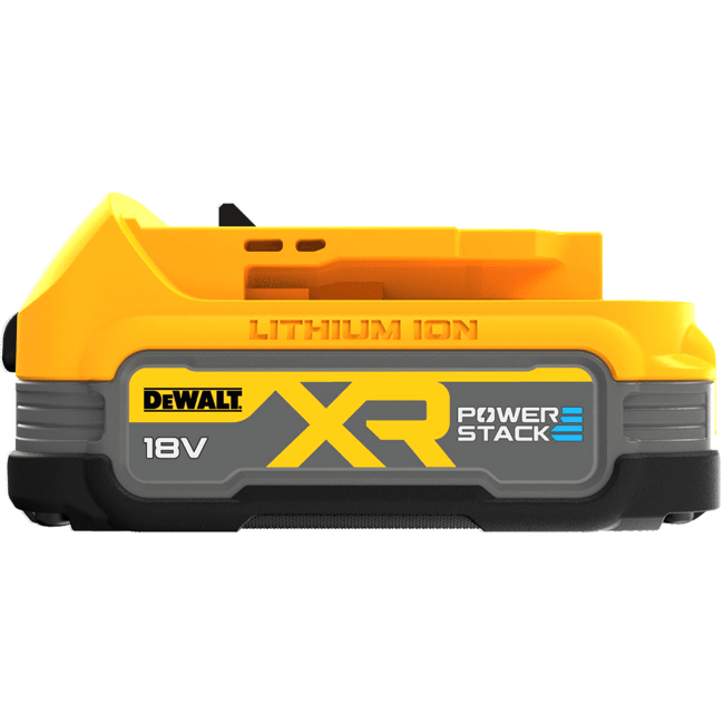 DEWALT 18V XR 1,7 Ah akumulátor POWERSTACK™ DCBP034-XJ