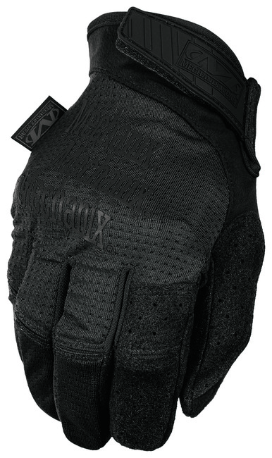 MECHANIX Taktické priedušné pracovné rukavice Specialty Vent - Covert - čierne L/10