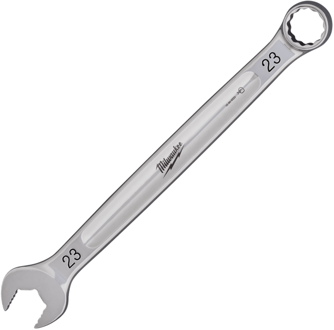 MILWAUKEE Metrický očkoplochý kľúč MAXBITE™ 23 mm