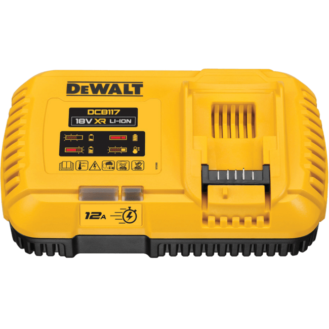 DEWALT 18V XR FLEXVOLT™ Nabíjačka 12 A DCB117-QW